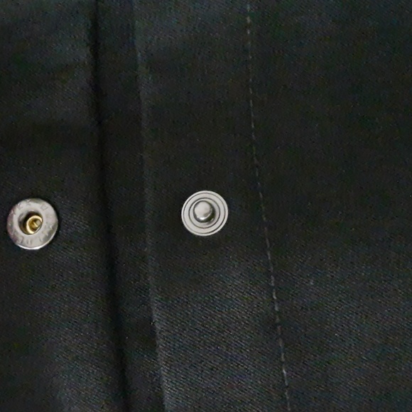 A New Day Adaptive Seated Fit Curvy Bottom Pants Women Black - Picture 7 of 10